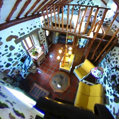 Semesterbostad Adorable Near Da Vitoria With Fireplace 29 M² Praia da Vitória